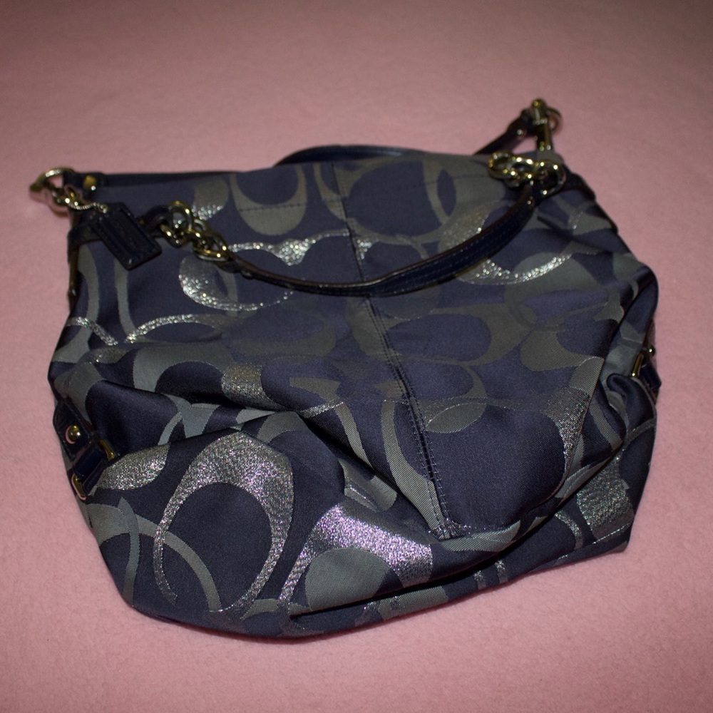 Coach Rare Brooke Purse